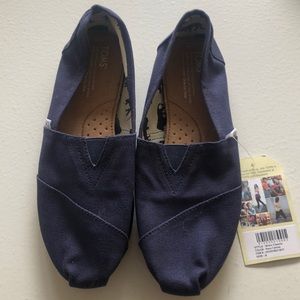 Navy TOMS